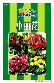赤峰塞诺园艺精品花卉种子与种苗产品全览